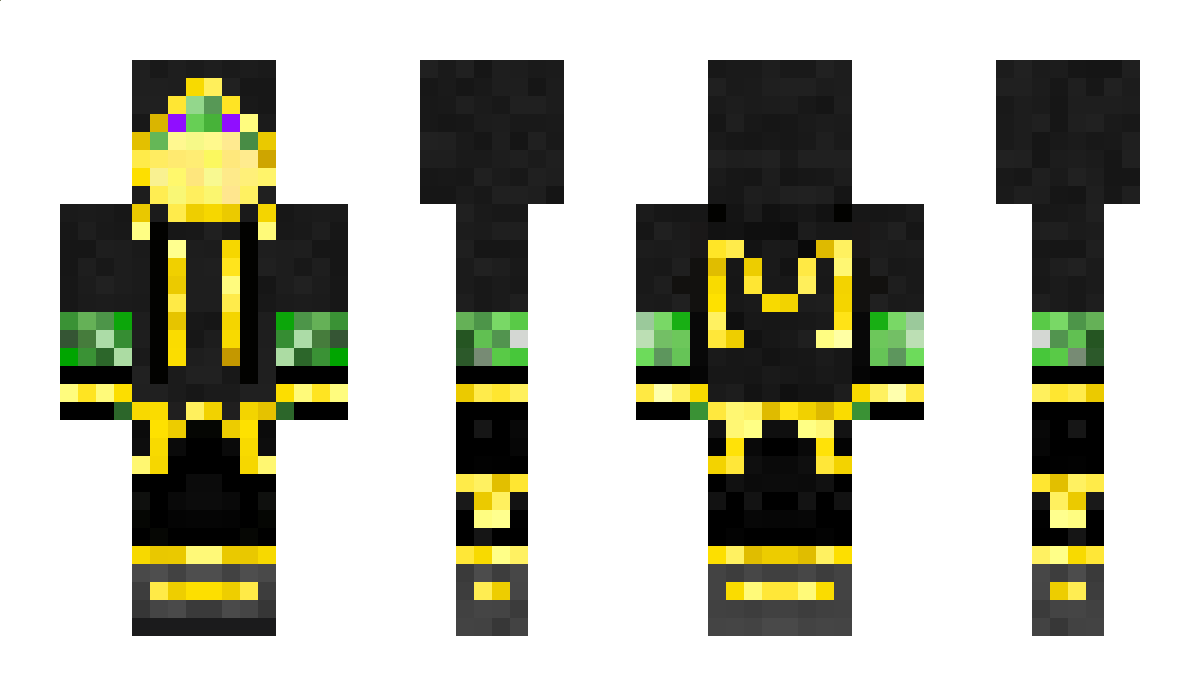 Mattmon Minecraft Skin