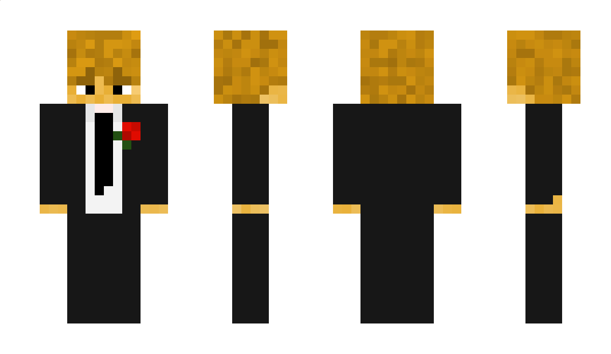 BG_Szonek Minecraft Skin