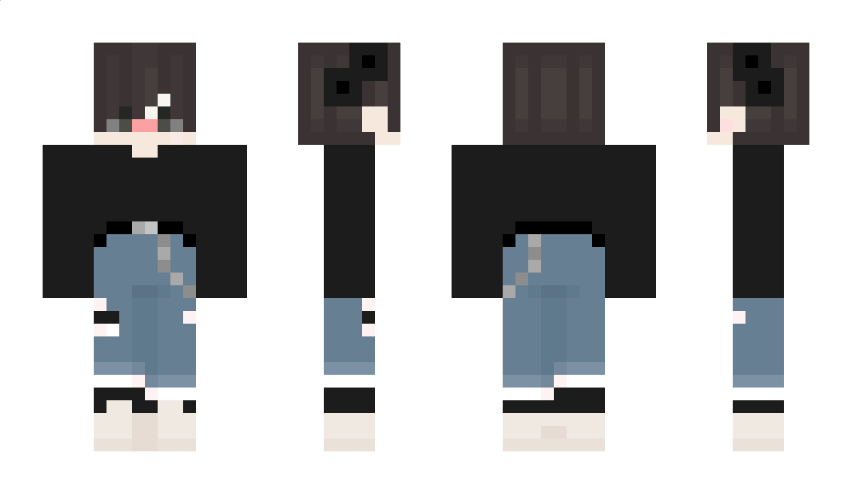 Stebila Minecraft Skin