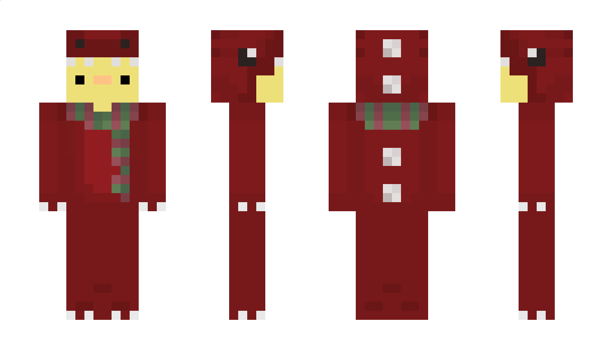 TT3dix Minecraft Skin