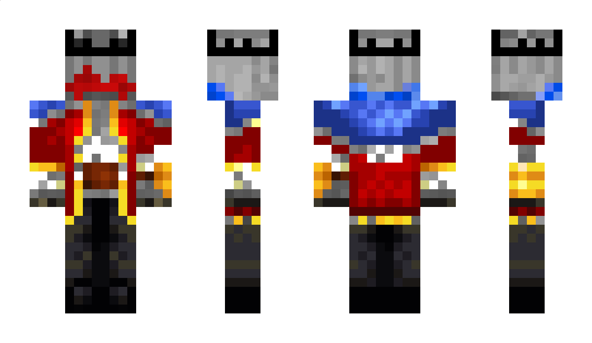 WeylinOver Minecraft Skin