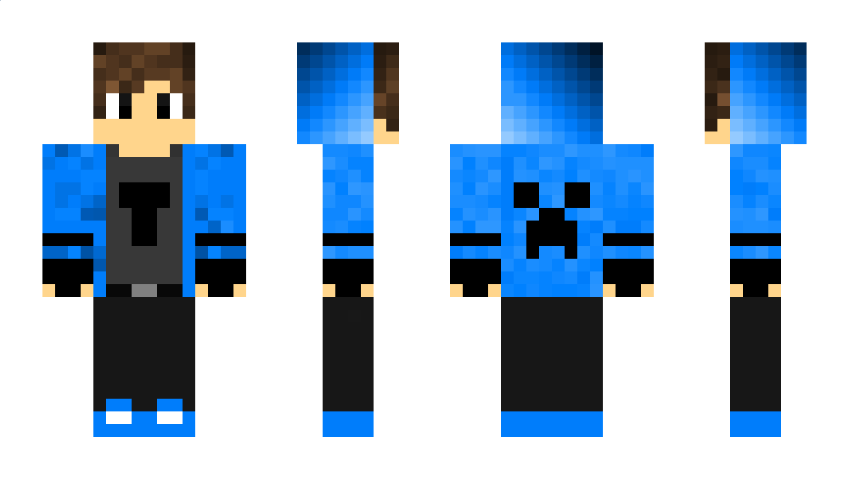 PANEYT123 Minecraft Skin