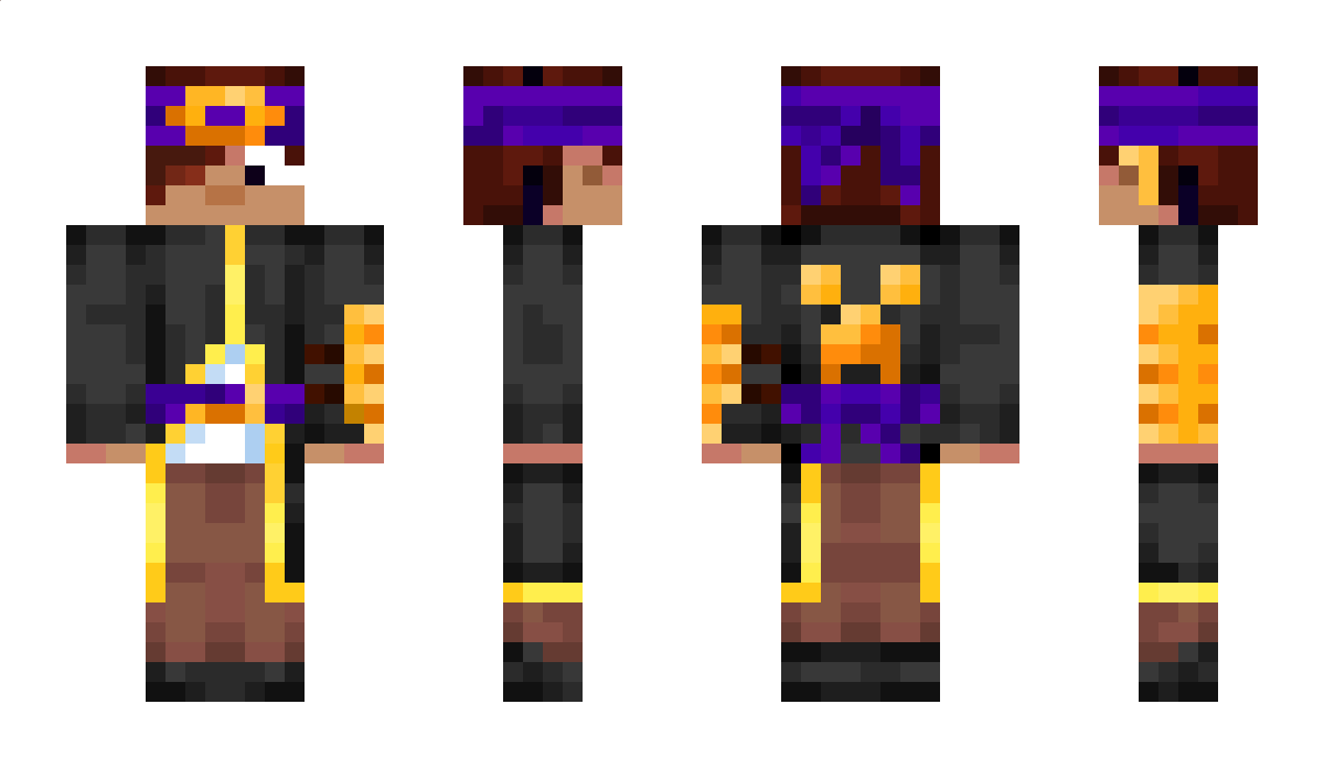 RouletteJD Minecraft Skin