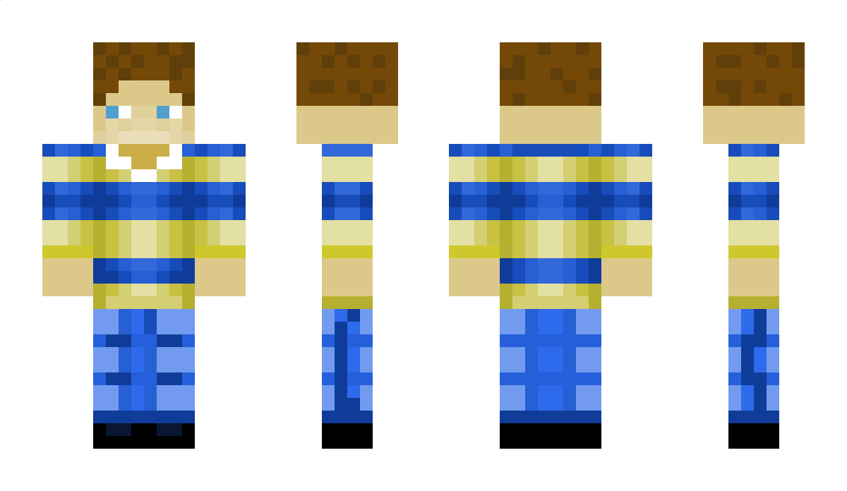 woistjojo Minecraft Skin