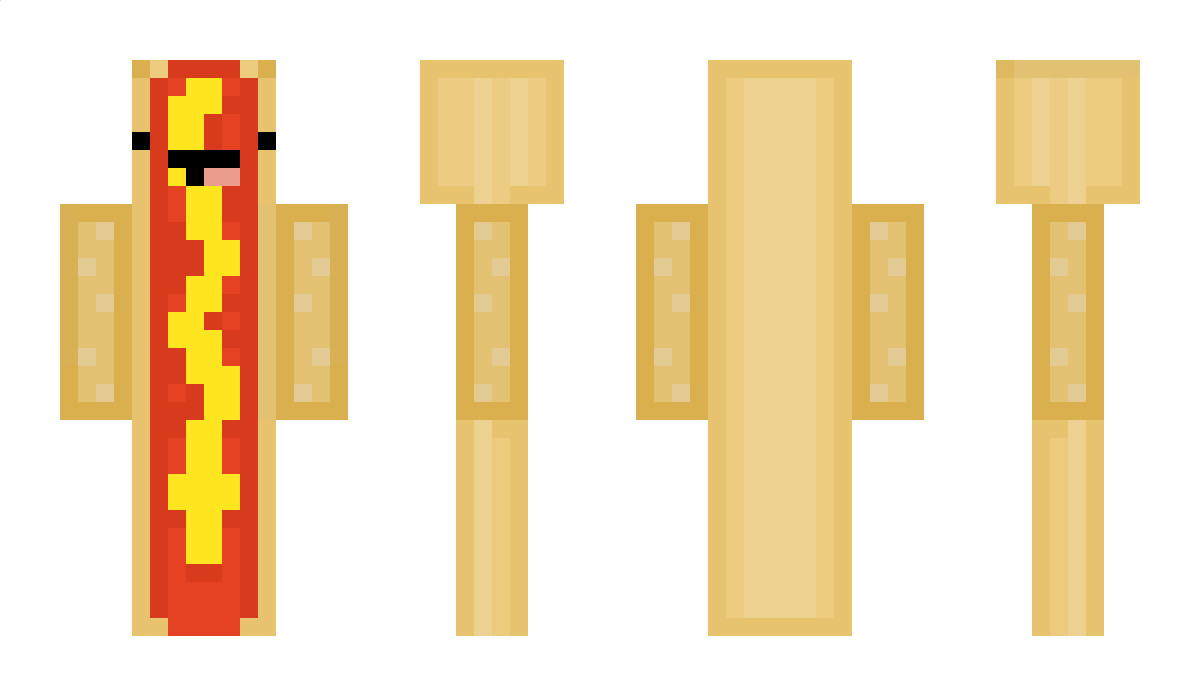 longdong54 Minecraft Skin