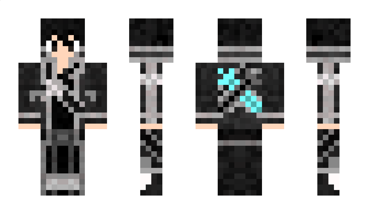 Createch Minecraft Skin