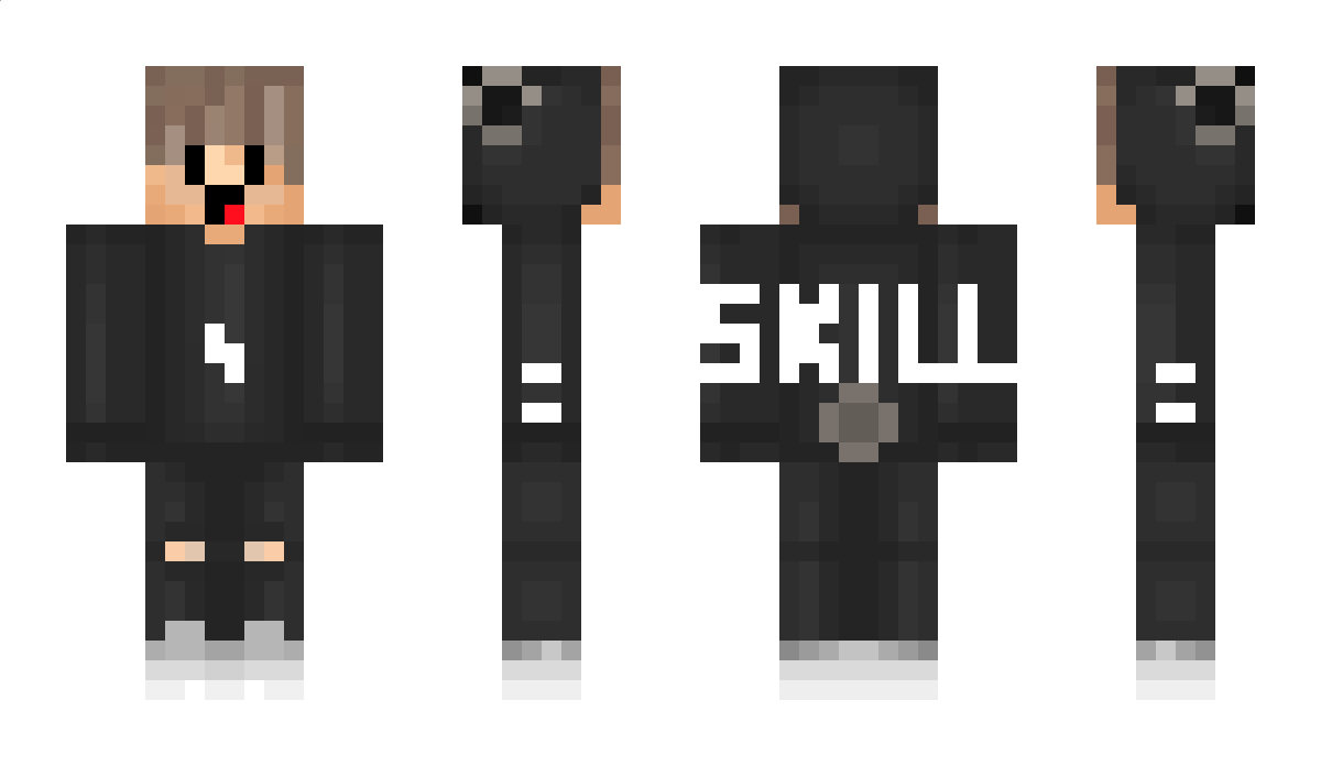 jenke808 Minecraft Skin