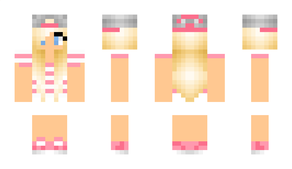 Marijana Minecraft Skin