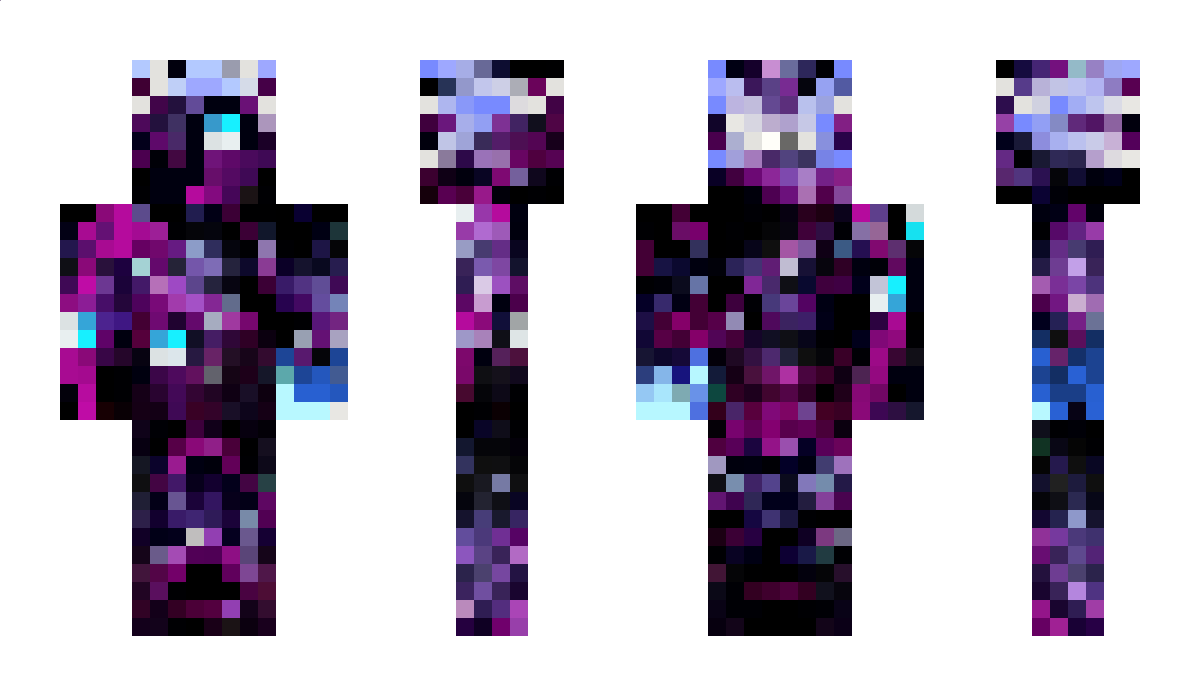 Matmik91 Minecraft Skin