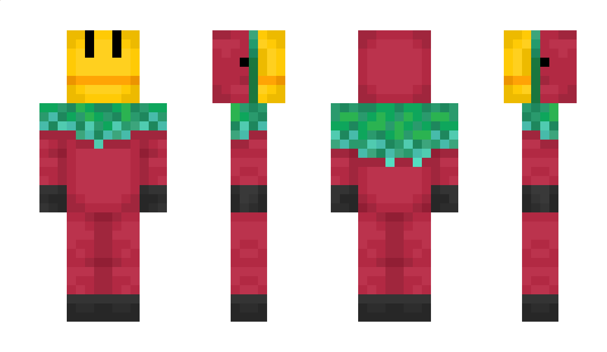 Tinysbestie1234 Minecraft Skin