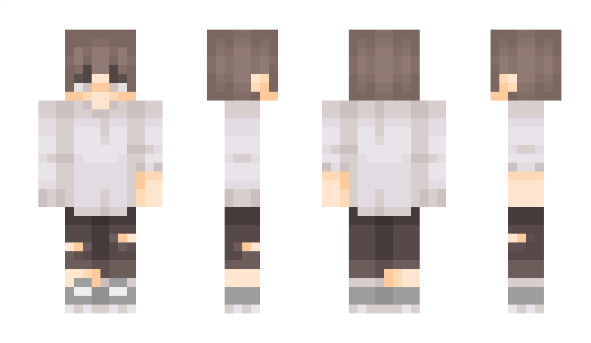 ElyasTheGreat_ Minecraft Skin