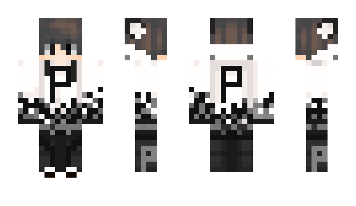 PrathamGGS Minecraft Skin
