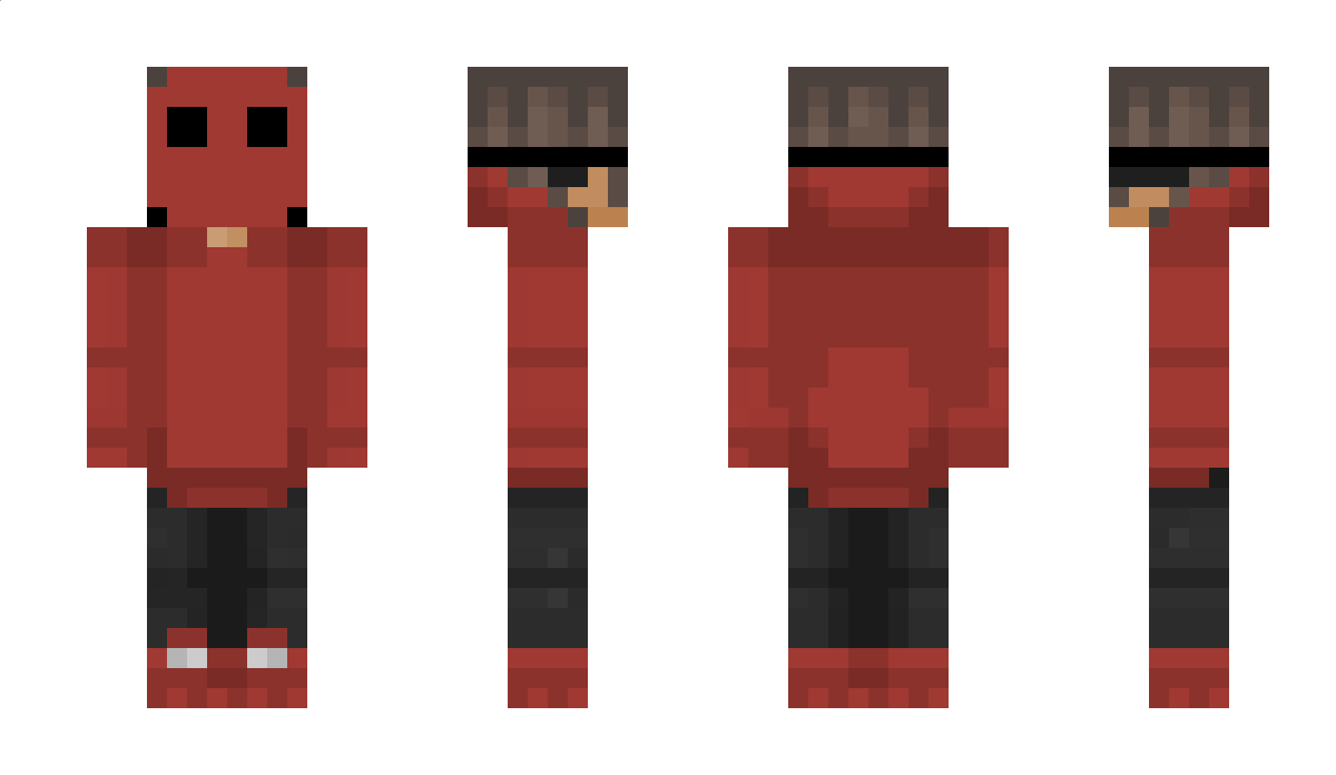 Sagitariusz Minecraft Skin