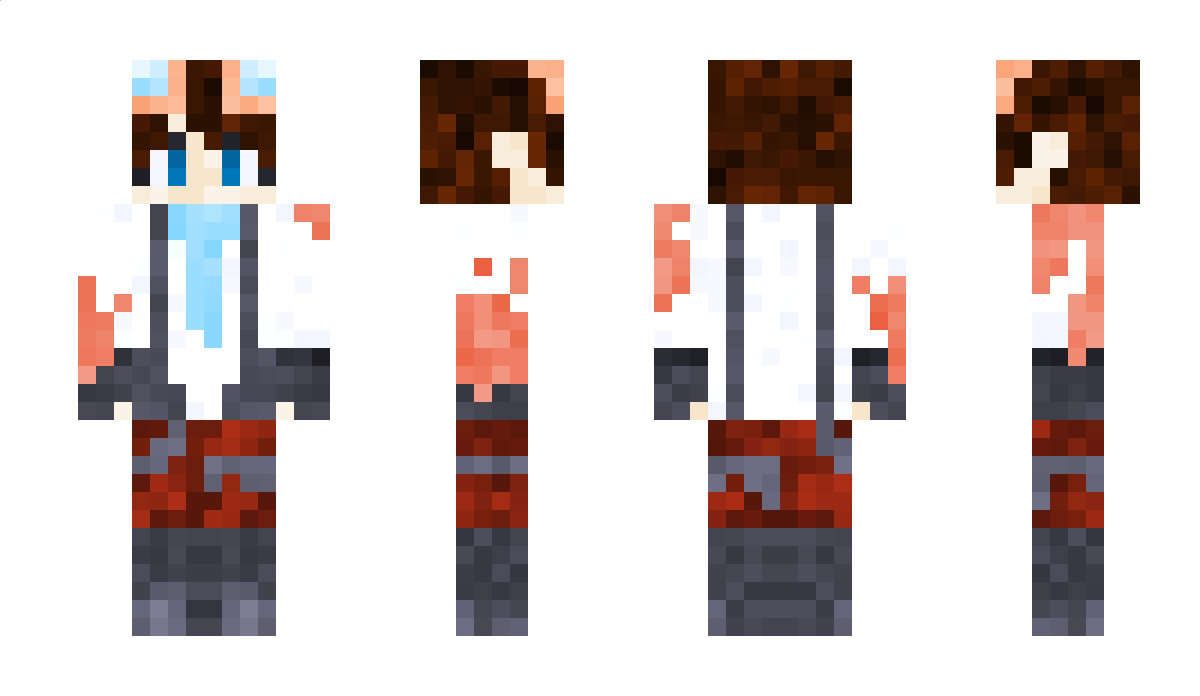 Glimmle Minecraft Skin