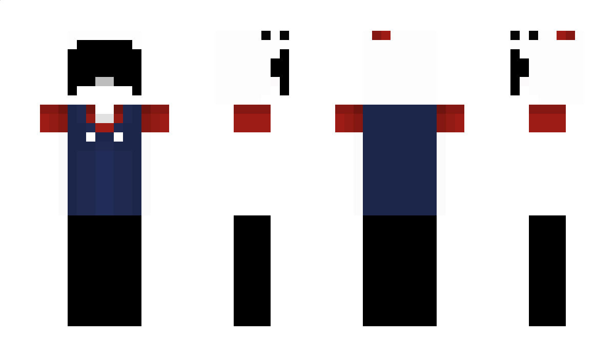 wrldcup Minecraft Skin