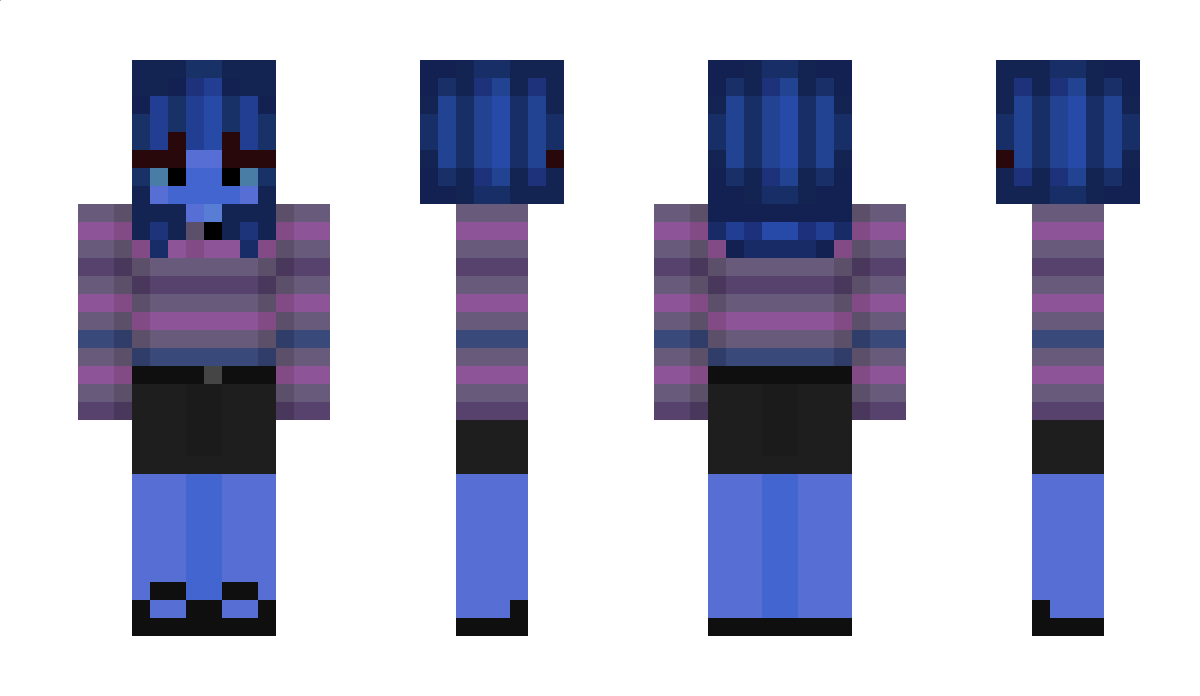 wikky_ Minecraft Skin