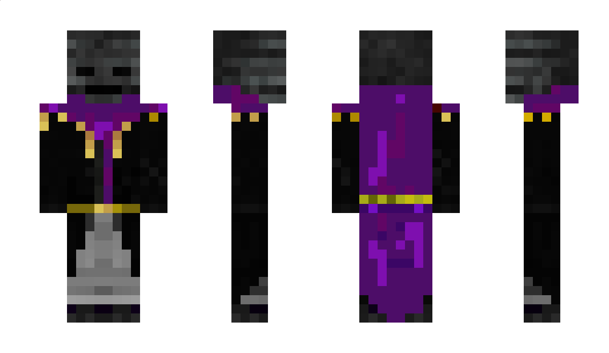 rolyPolyVole Minecraft Skin