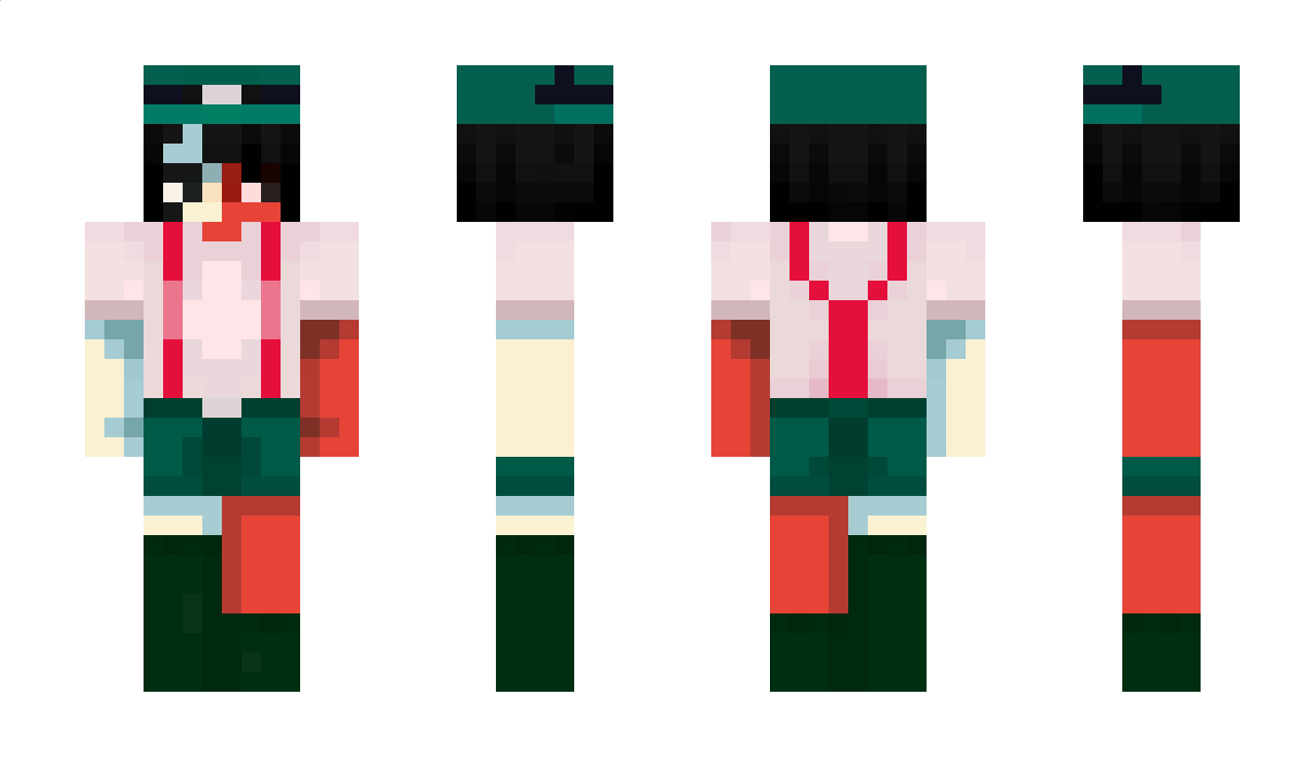 rarmanik Minecraft Skin