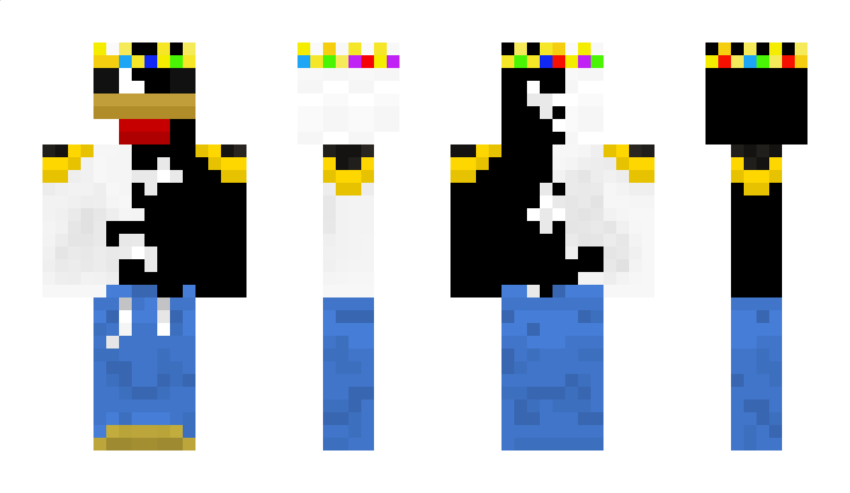 crazymarco Minecraft Skin