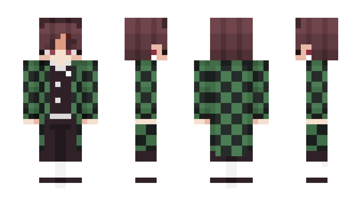 Gensoncm Minecraft Skin