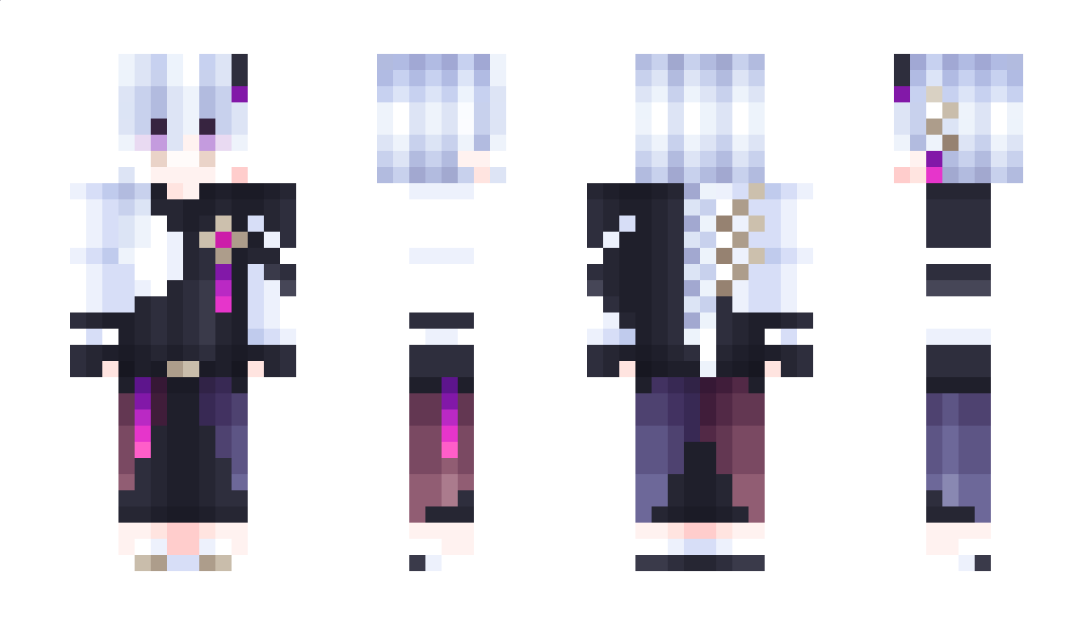 GonNamTalEiEi Minecraft Skin