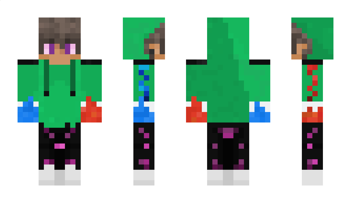 Dilann_Z Minecraft Skin