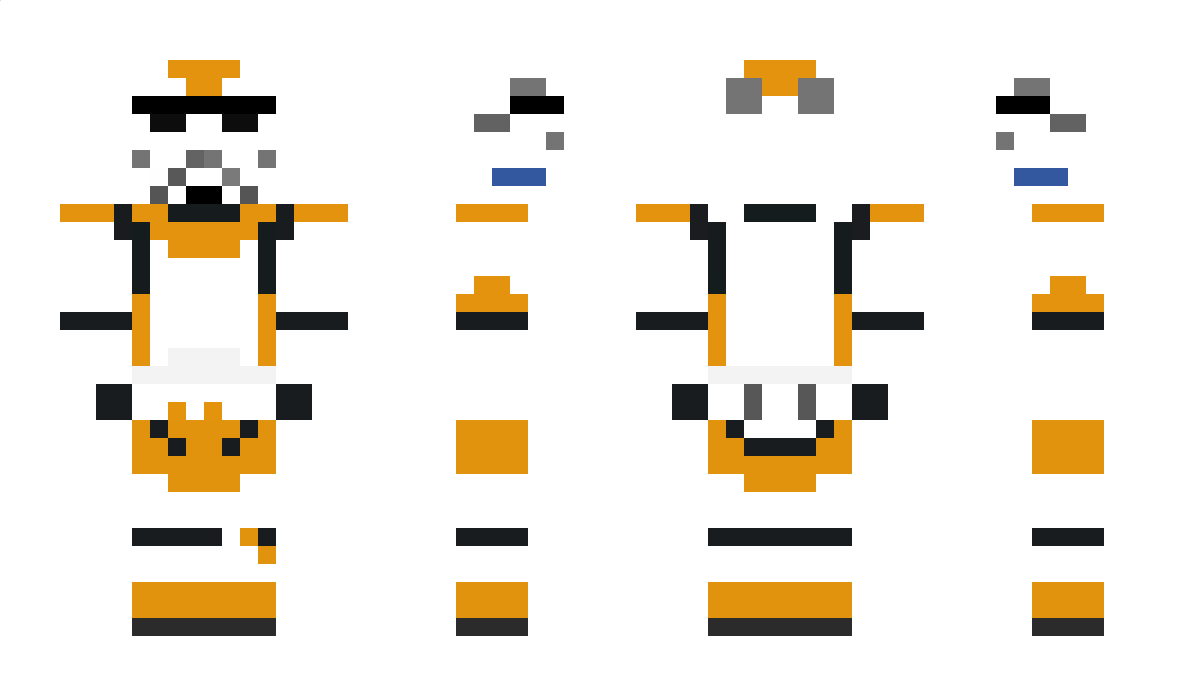 Cody212 Minecraft Skin