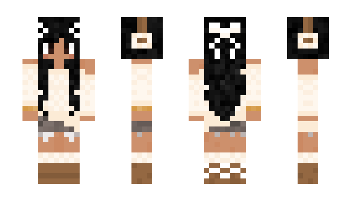 Suscereal Minecraft Skin