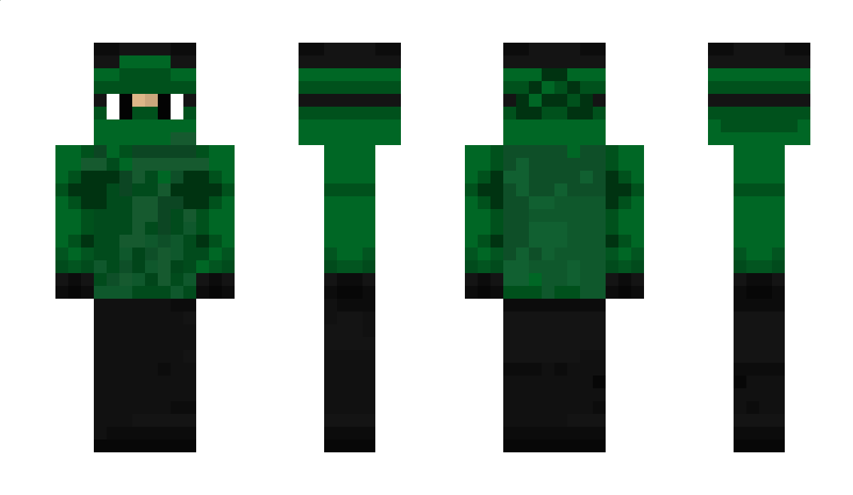 kiszonamaga Minecraft Skin