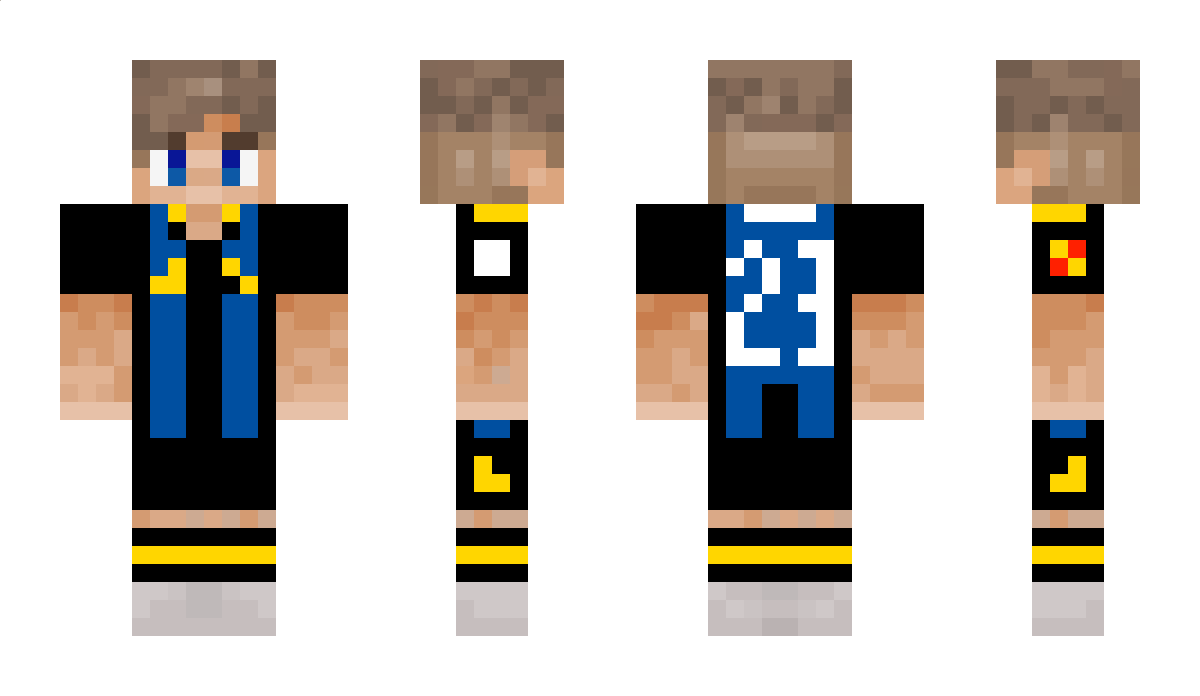 pappnaas05 Minecraft Skin