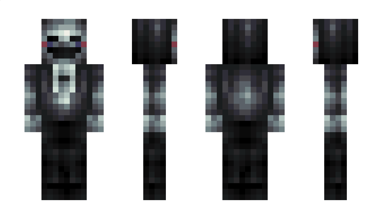 _Hypnosis_ Minecraft Skin