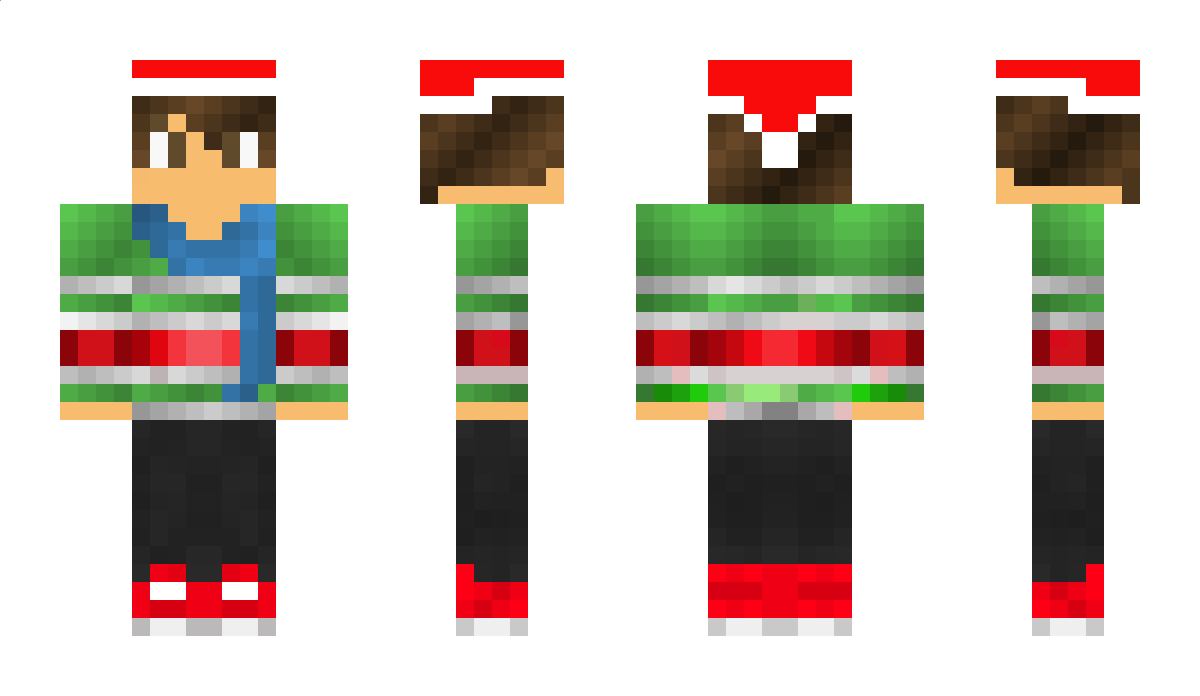 martoapardian7 Minecraft Skin