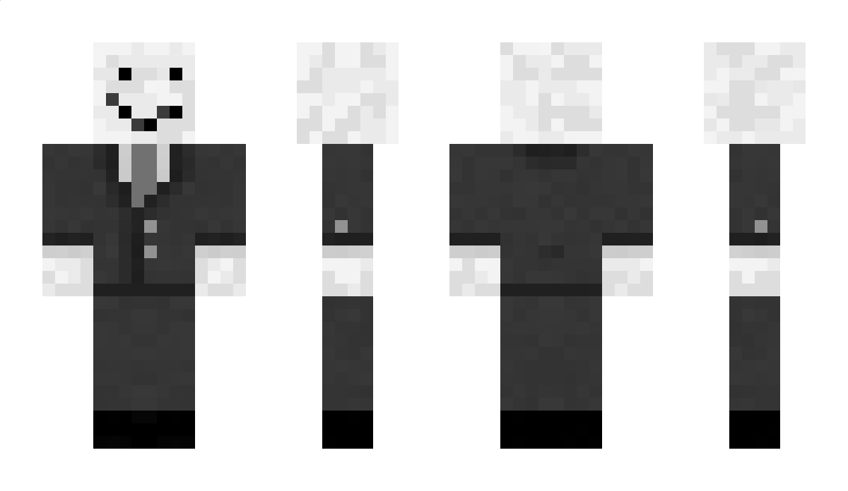 Totifee Minecraft Skin