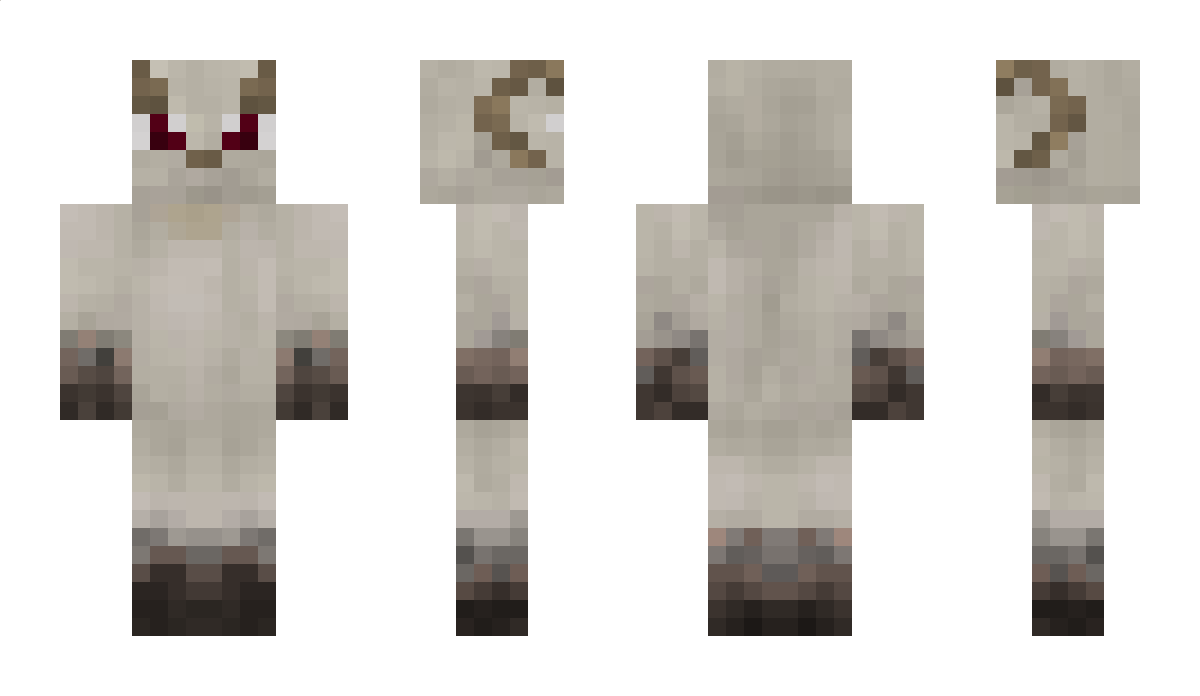 Tiftikk Minecraft Skin