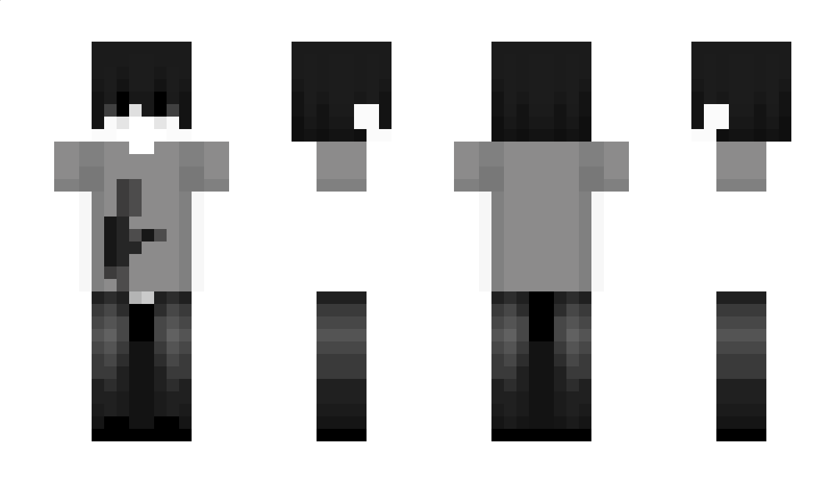 theopsonme Minecraft Skin