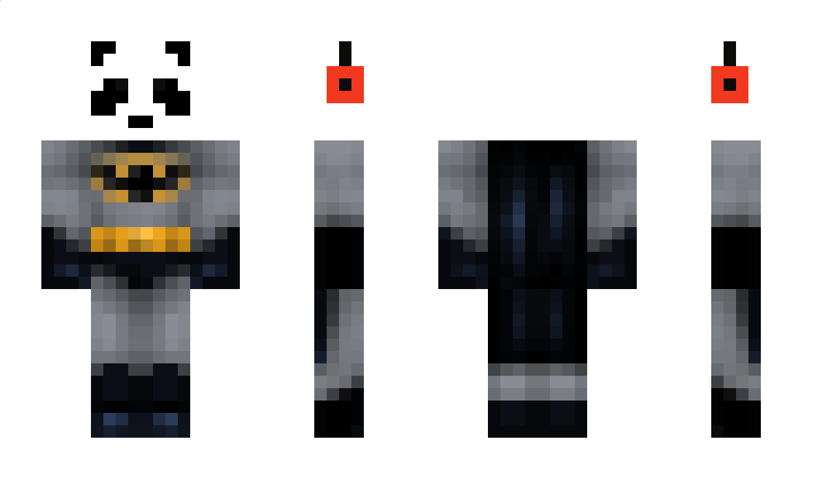 eZ_rekt Minecraft Skin