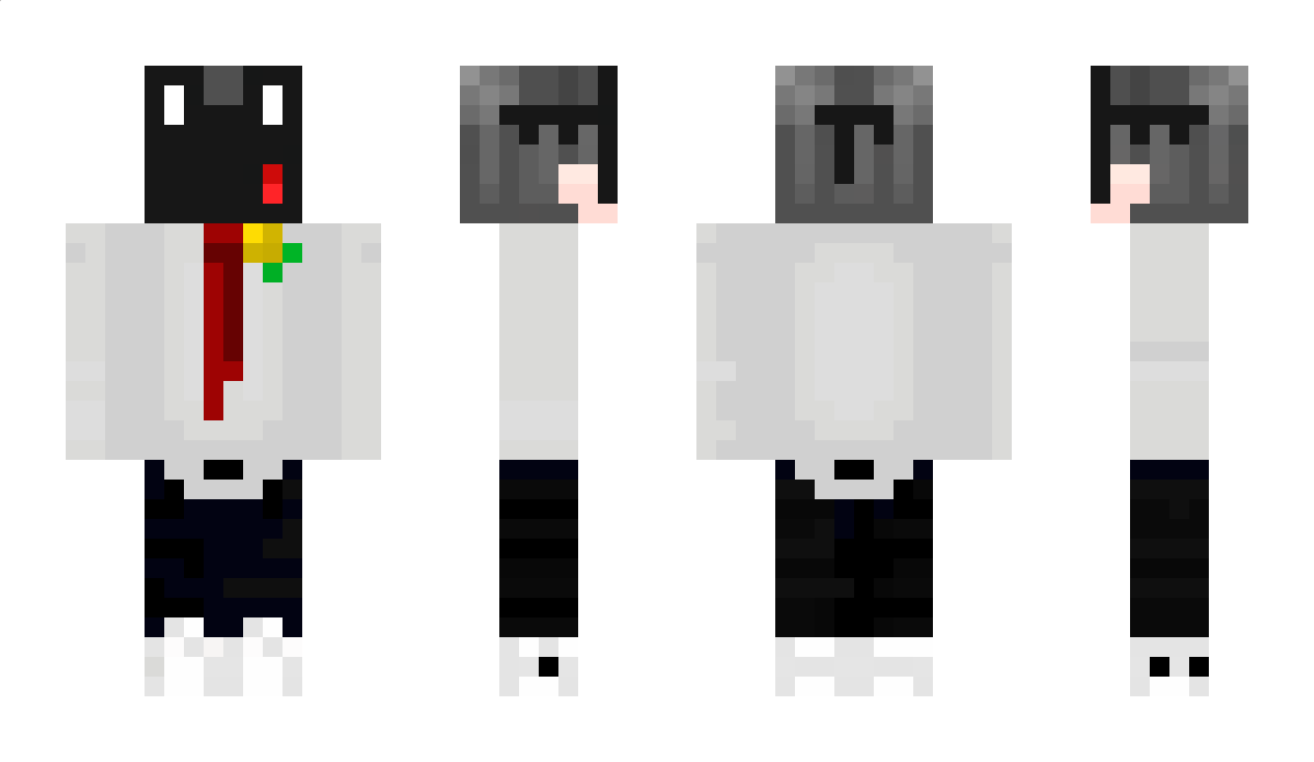 OHusk1 Minecraft Skin