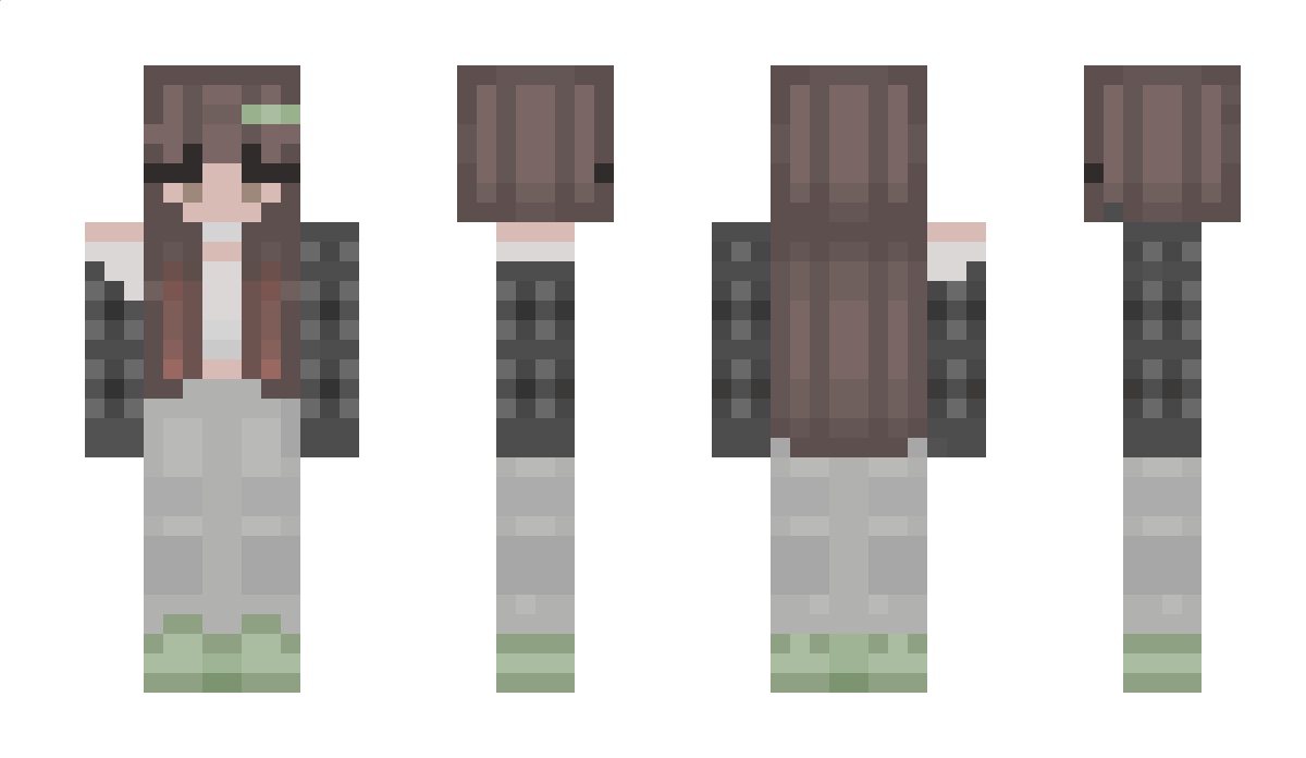 xocohc Minecraft Skin