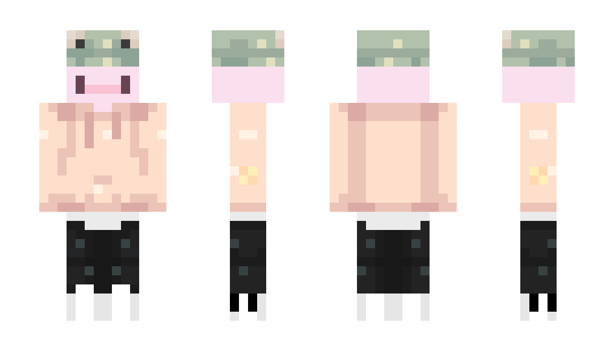 AmeTheDesigner Minecraft Skin