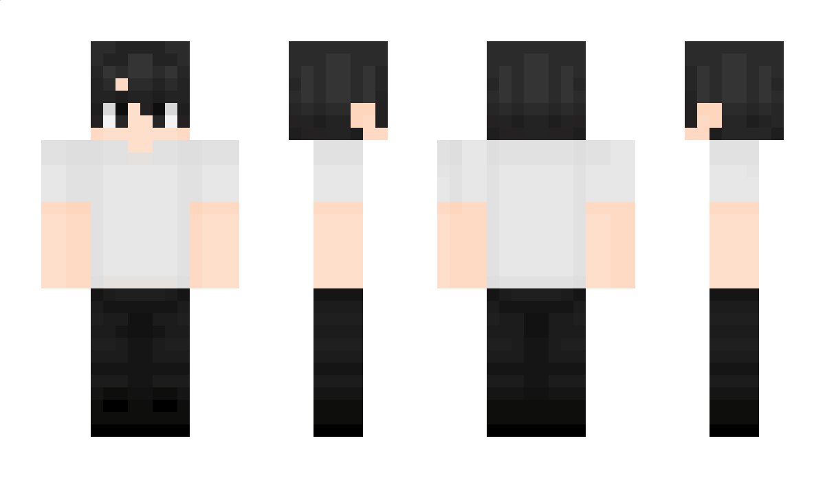 DaRealSystem Minecraft Skin