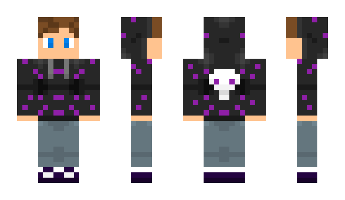 sprunkily Minecraft Skin