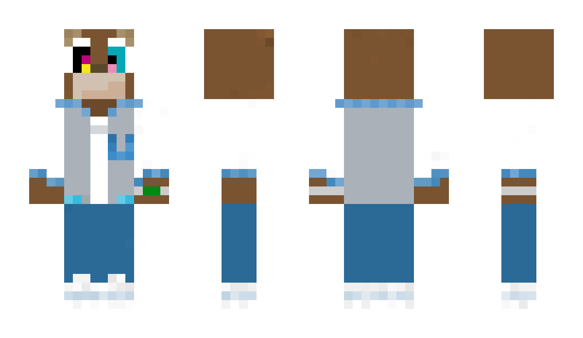 Charboi08 Minecraft Skin