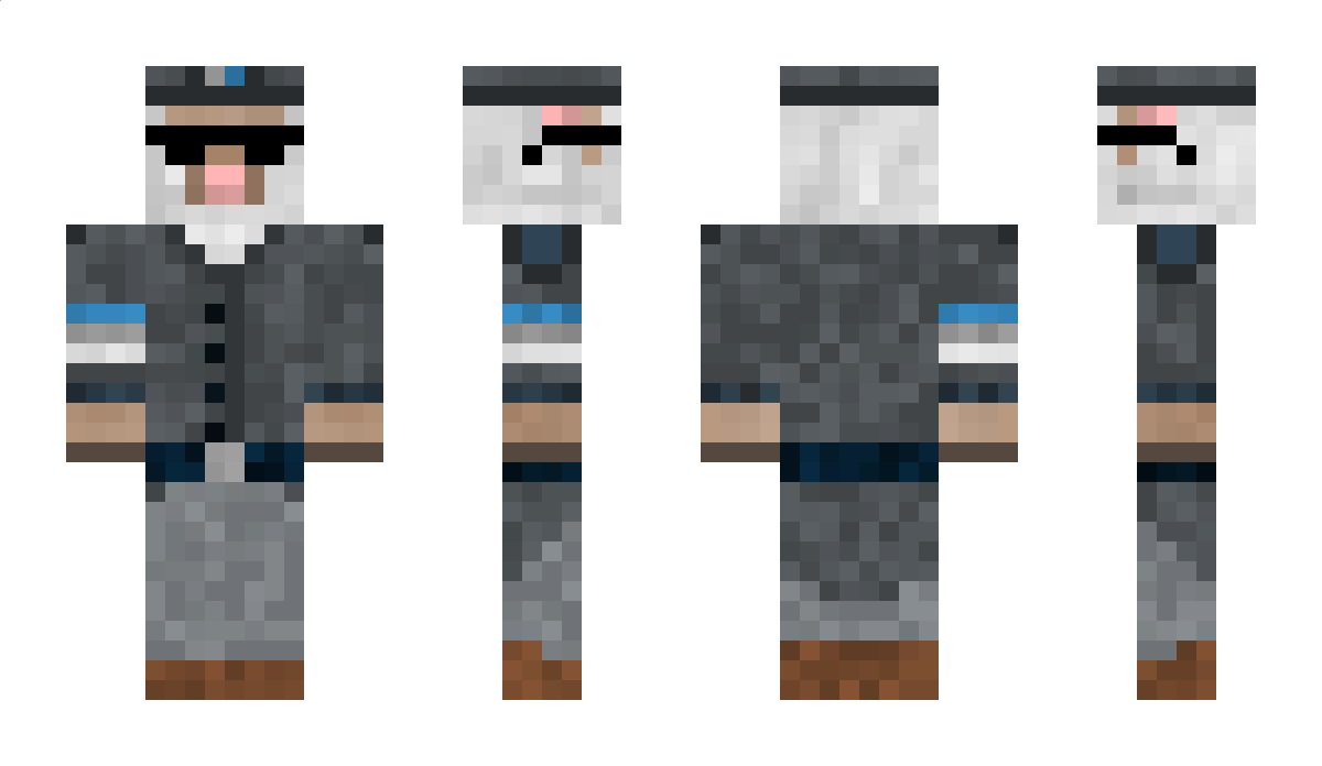 Mr_Liams Minecraft Skin