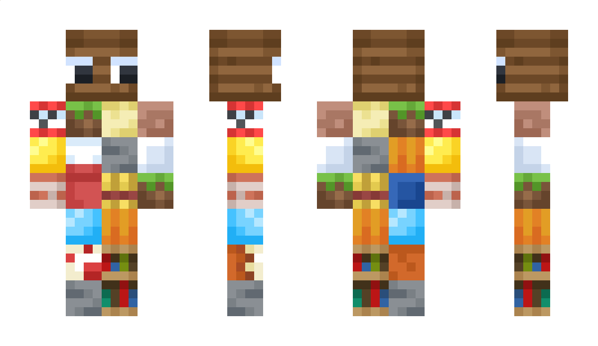 HeadDataBase Minecraft Skin