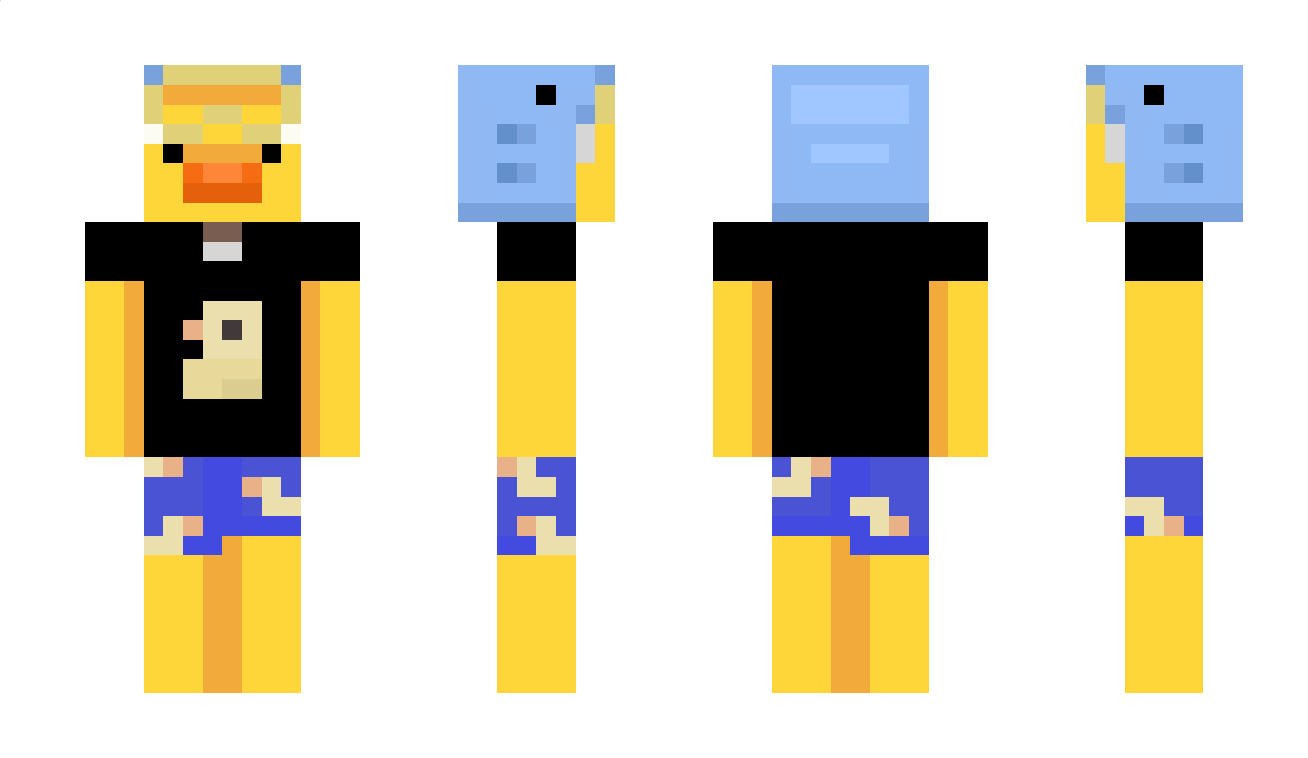 Andrex239 Minecraft Skin