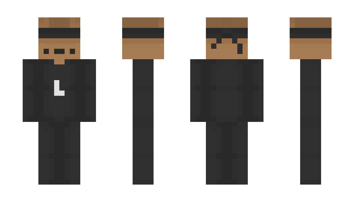 Vuzee Minecraft Skin