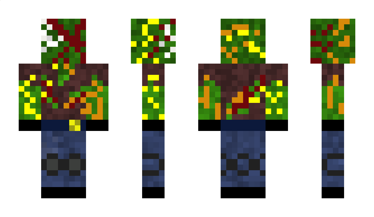 Von_Atom Minecraft Skin