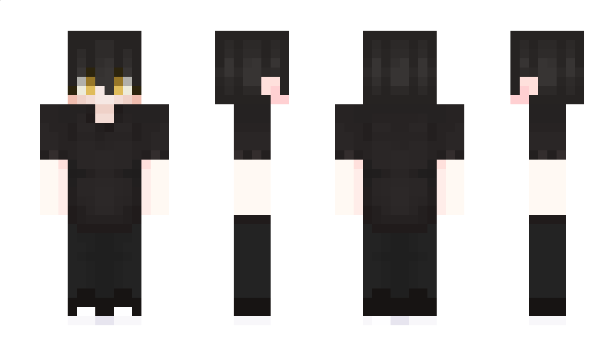 Timiette Minecraft Skin