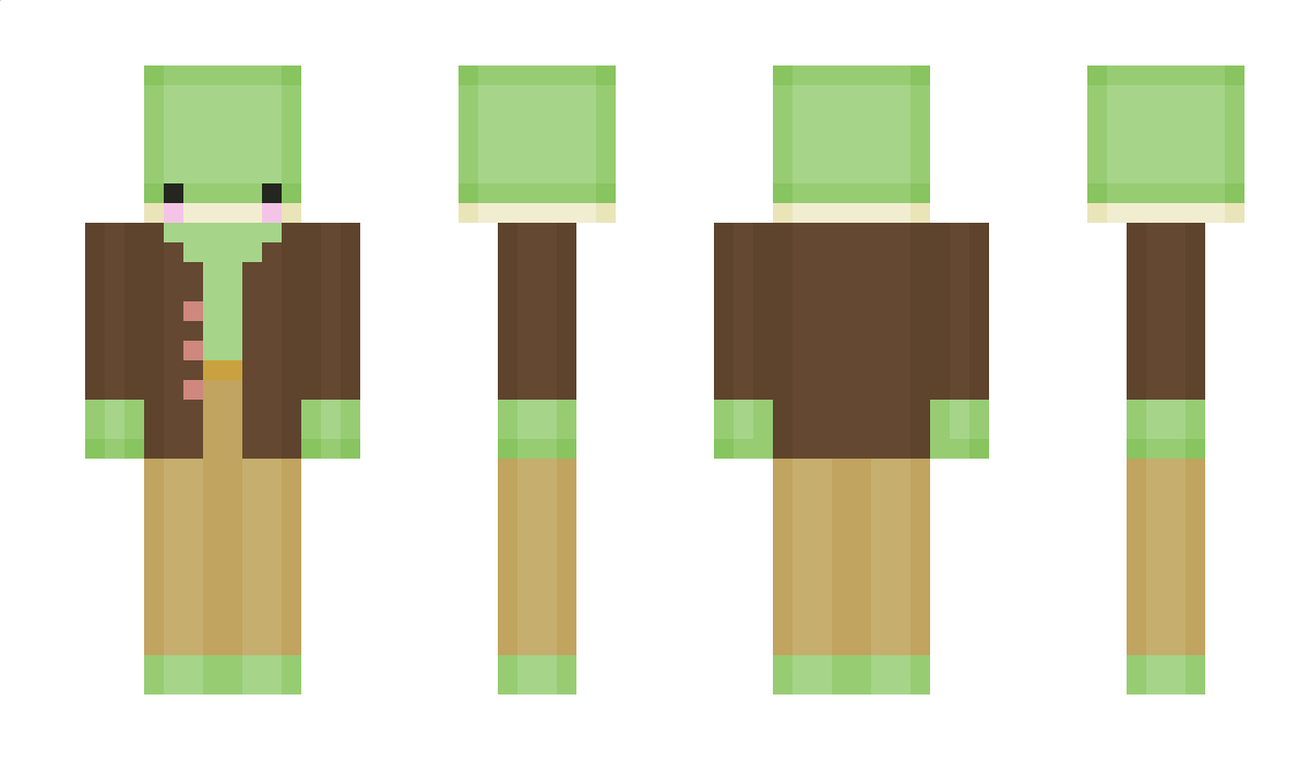 Pablow_ Minecraft Skin