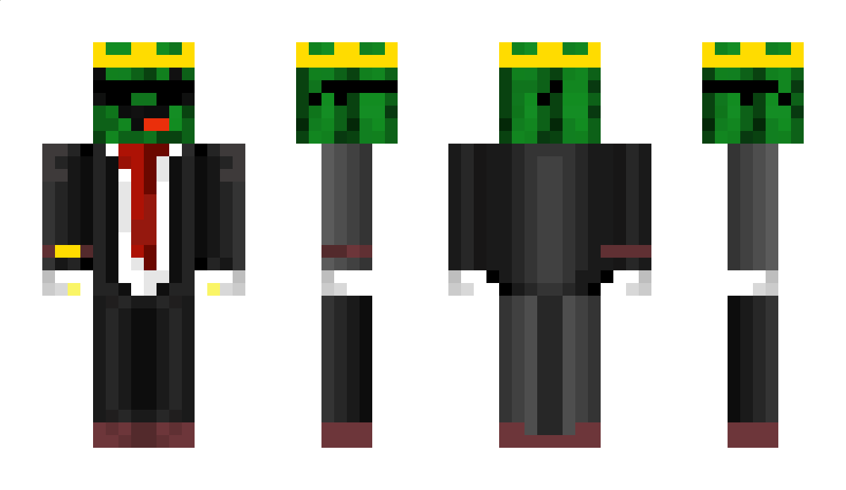 Gnomidelko983 Minecraft Skin